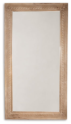 Belenburg Floor Mirror Half Price Furniture