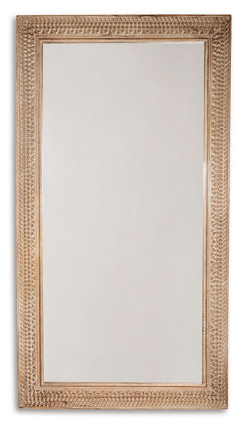 Belenburg Floor Mirror - Half Price Furniture