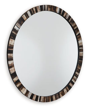 Ellford Accent Mirror - Half Price Furniture