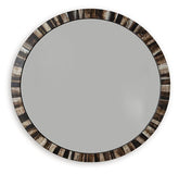 Ellford Accent Mirror  Half Price Furniture