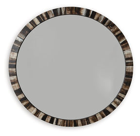 Ellford Accent Mirror Half Price Furniture