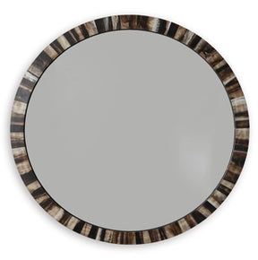 Ellford Accent Mirror - Half Price Furniture