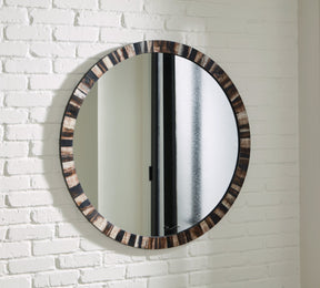 Ellford Accent Mirror  Half Price Furniture