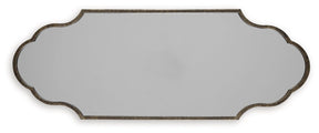 Hallgate Accent Mirror - Half Price Furniture