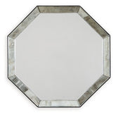 Brockburg Accent Mirror Half Price Furniture