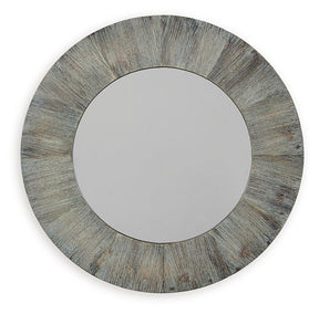 Daceman Accent Mirror  Half Price Furniture