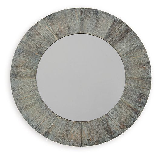 Daceman Accent Mirror  Half Price Furniture