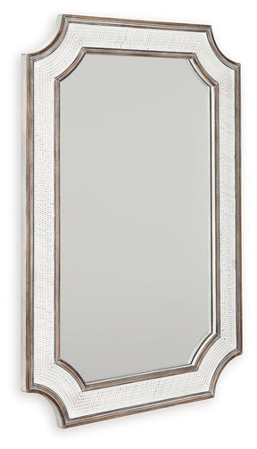 Howston Accent Mirror - Half Price Furniture