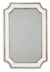 Howston Accent Mirror Half Price Furniture