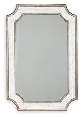 Howston Accent Mirror Half Price Furniture