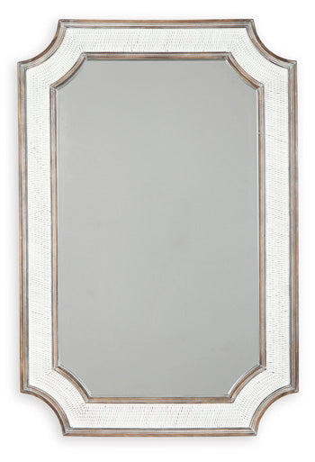 Howston Accent Mirror - Half Price Furniture