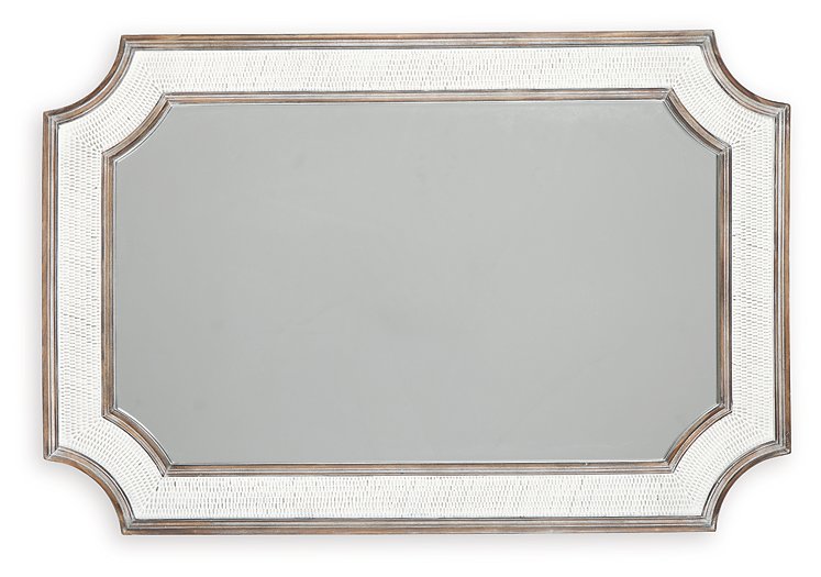 Howston Accent Mirror - Half Price Furniture