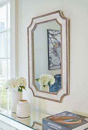 Howston Accent Mirror - Half Price Furniture