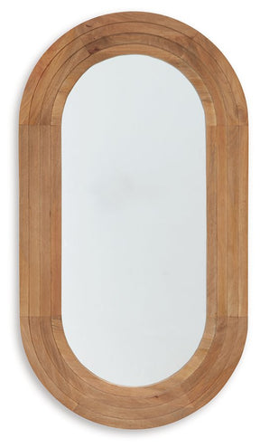 Daverly Accent Mirror - Half Price Furniture