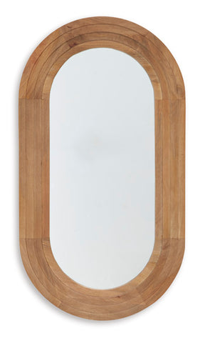 Daverly Accent Mirror - Half Price Furniture