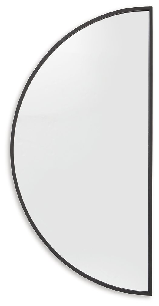 Denlow Accent Mirror - Half Price Furniture