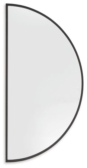 Denlow Accent Mirror - Half Price Furniture