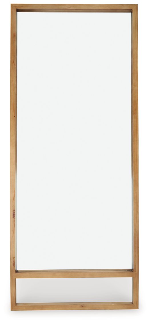 Devford Floor Mirror - Mirror - Half Price Furniture