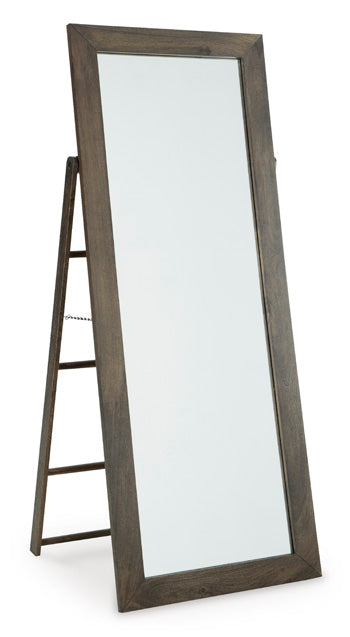 Dirkins Floor Mirror Half Price Furniture