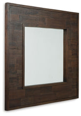 Hensington Accent Mirror Half Price Furniture