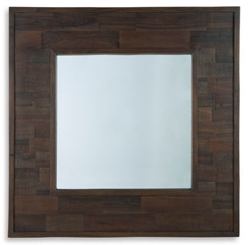 Hensington Accent Mirror - Half Price Furniture