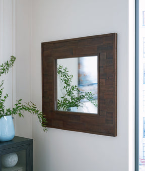 Hensington Accent Mirror - Half Price Furniture