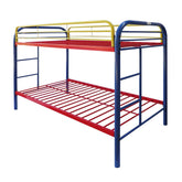 Thomas Rainbow Bunk Bed (Twin/Twin) Half Price Furniture