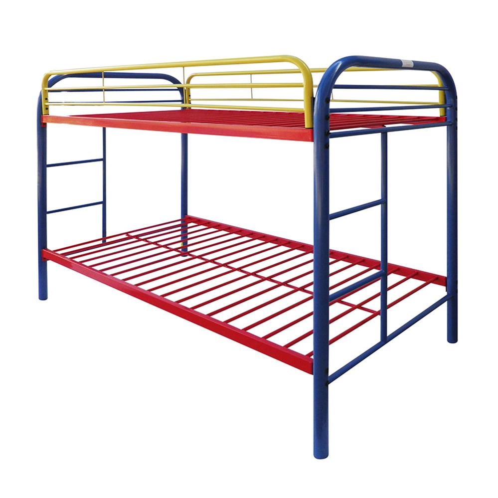 Thomas Rainbow Bunk Bed (Twin/Twin)  Half Price Furniture