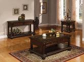 Anondale Cherry Coffee Table  Half Price Furniture