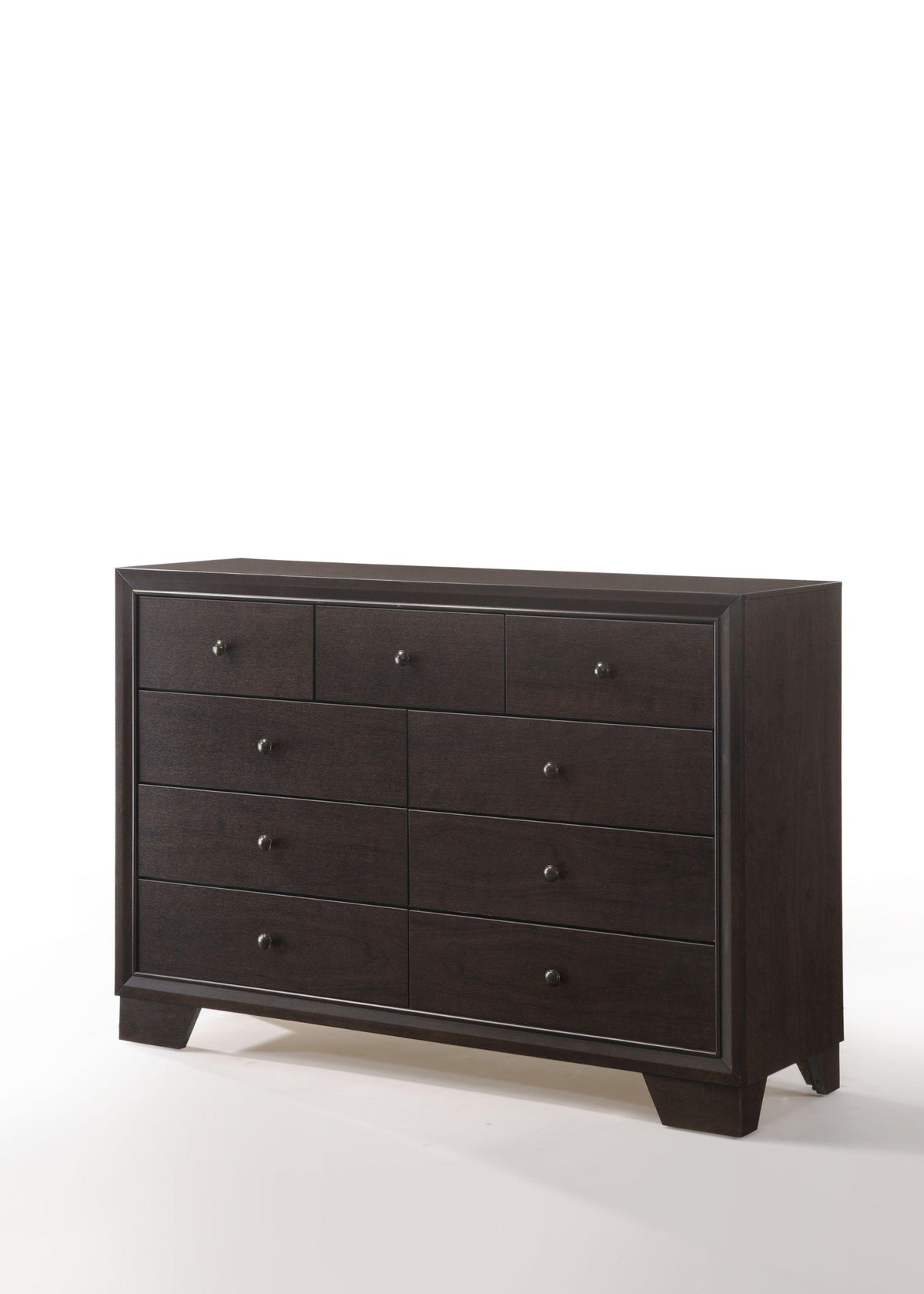 Madison Espresso Dresser Half Price Furniture