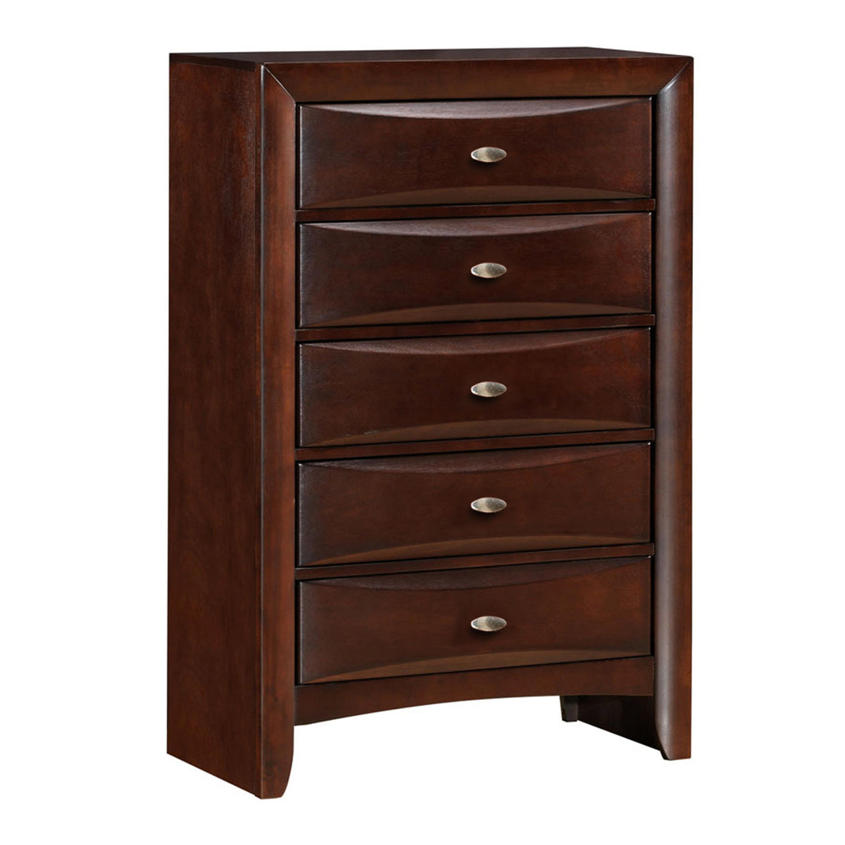 Ireland Espresso Chest  Half Price Furniture