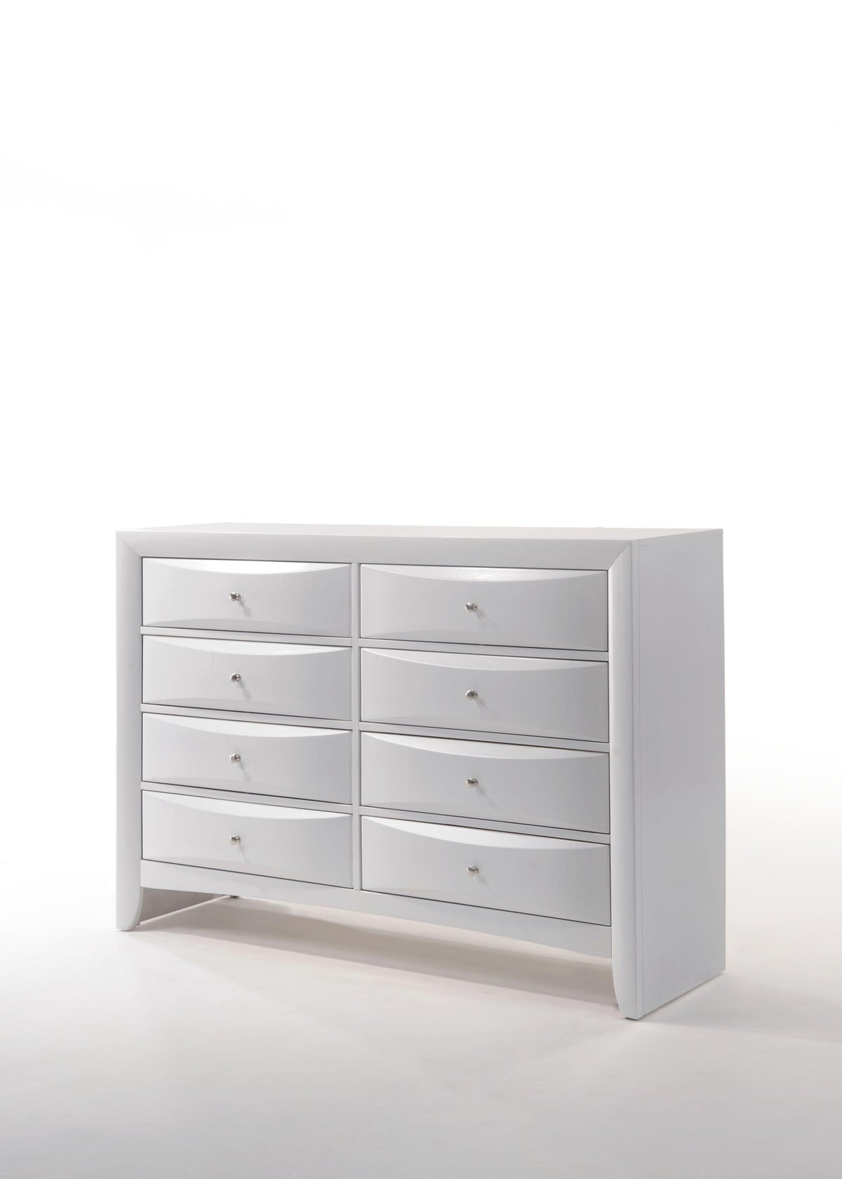 Ireland White Dresser Half Price Furniture