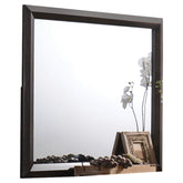 Merveille Espresso Mirror  Half Price Furniture