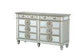 Varian Mirrored Dresser Half Price Furniture