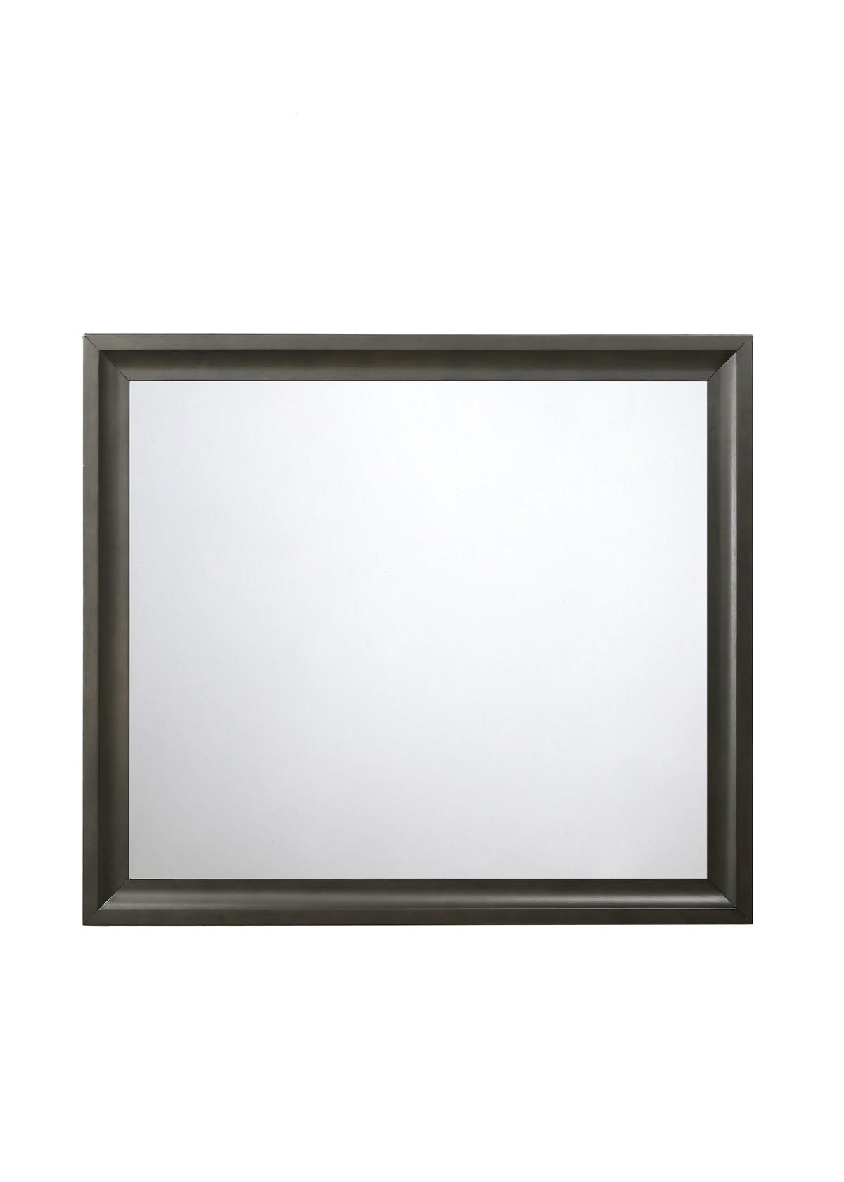 Soteris Antique Gray Mirror  Half Price Furniture