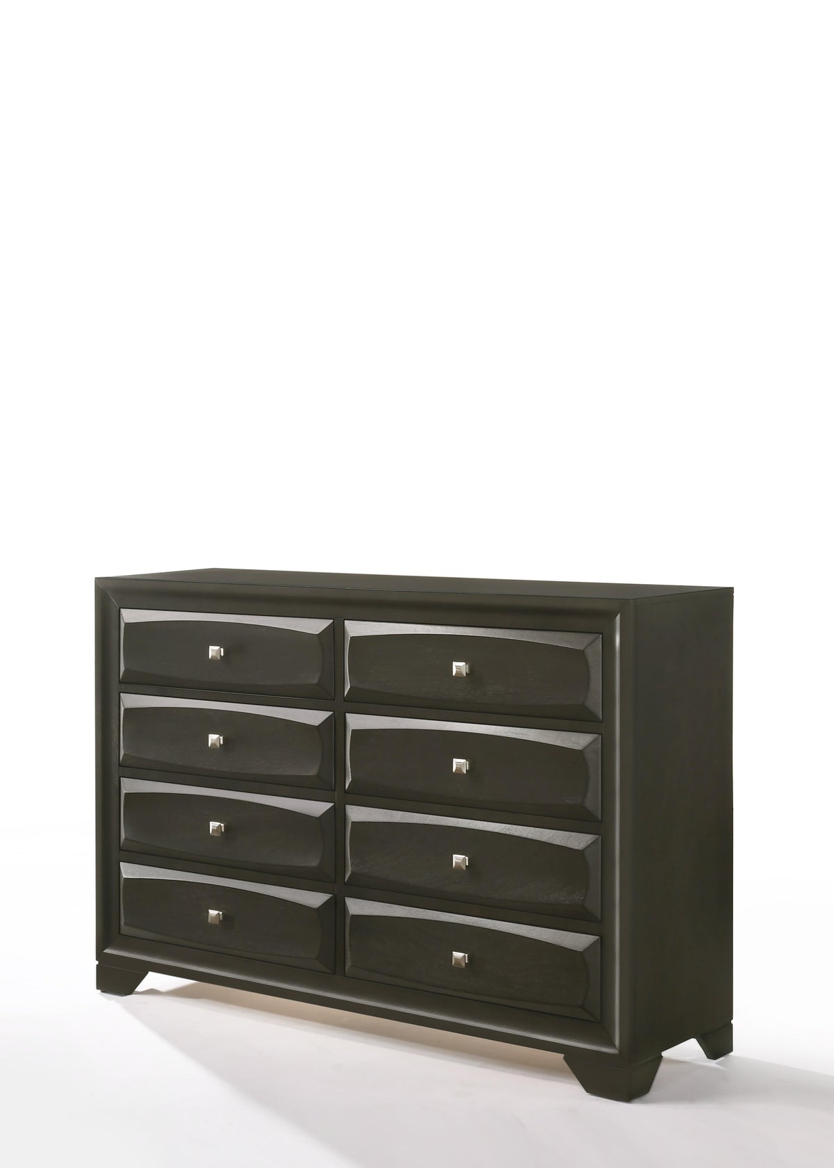 Soteris Antique Gray Dresser  Half Price Furniture