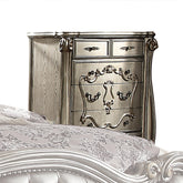 Versailles Antique Platinum Chest Half Price Furniture