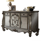 Versailles Antique Platinum Dresser  Half Price Furniture
