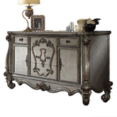 Versailles Antique Platinum Dresser Half Price Furniture