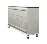 Kaitlyn Champagne Dresser Half Price Furniture