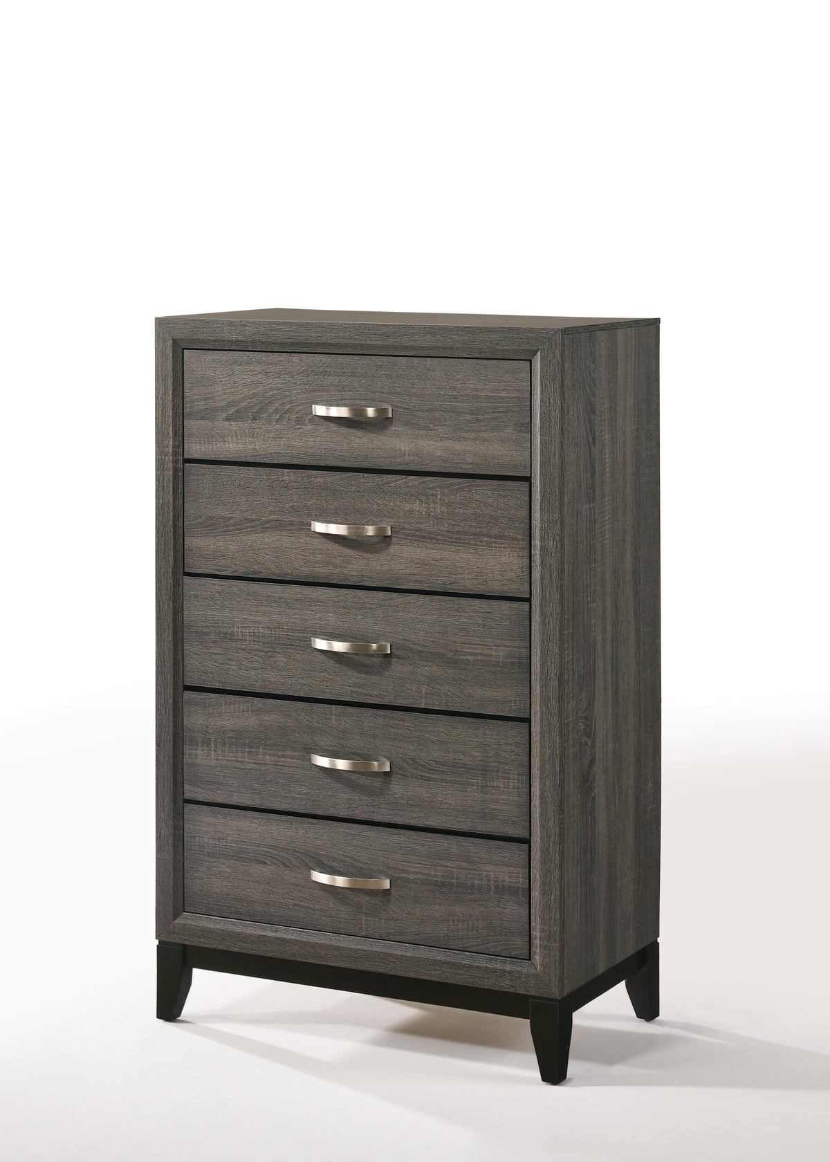 Valdemar Weathered Gray Chest Half Price Furniture