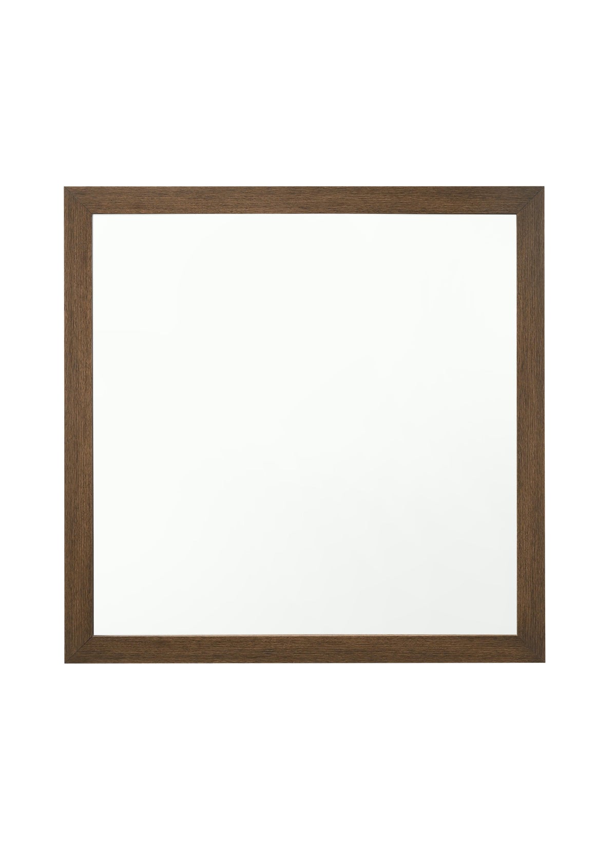 Miquell Oak Mirror  Half Price Furniture