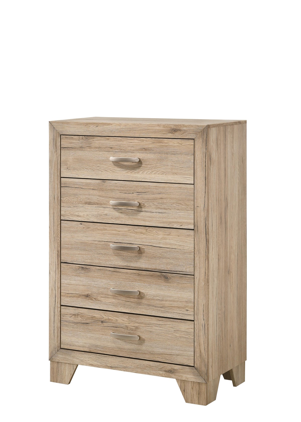 Miquell Natural Chest Half Price Furniture