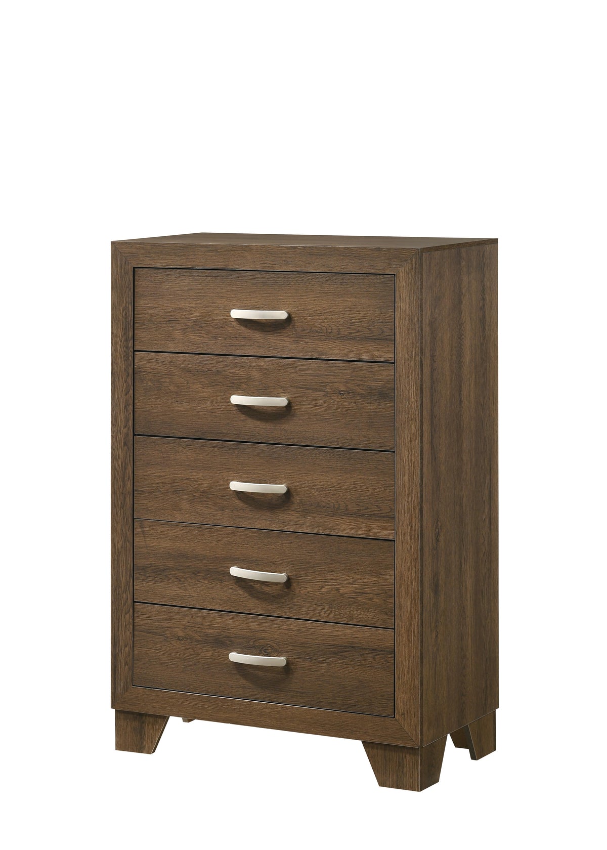 Miquell Oak Chest  Half Price Furniture