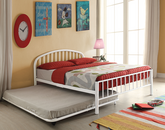 Cailyn White Full Bed Half Price Furniture