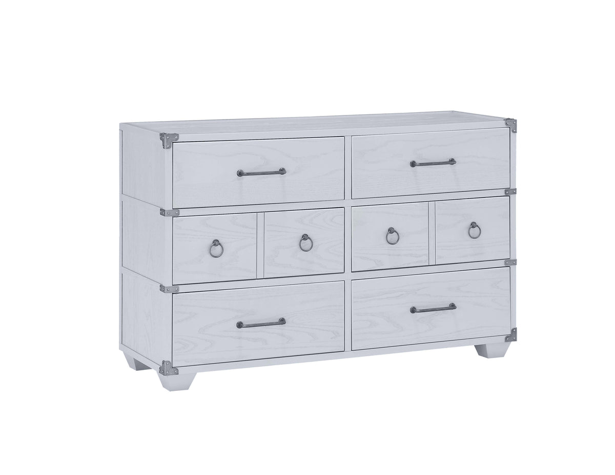 Orchest Gray Dresser Half Price Furniture