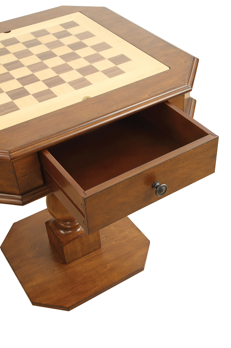 Bishop Cherry Game Table Half Price Furniture