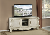 Versailles Bone White TV Stand Half Price Furniture