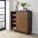 Waina Oak Cabinet  Half Price Furniture