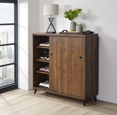 Waina Oak Cabinet Half Price Furniture